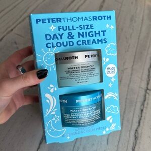 PETER THOMAS ROTH • WATER DRENCH MOISTURIZER BUNDLE